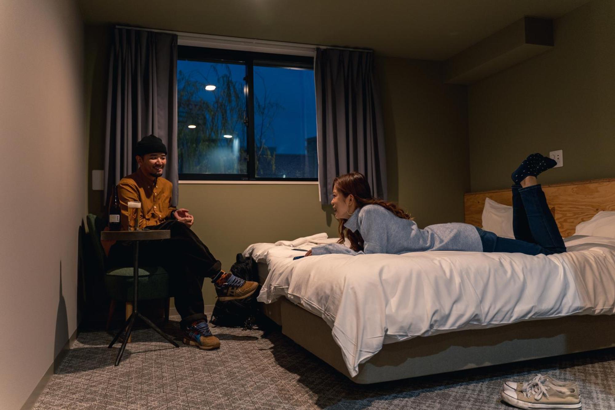Wise Owl Hostels River Tokyo — Foto’s 2